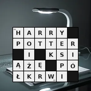 Rozwiązanie krzyżówki: szósta część - harry potter i książę półkrwi | hasła, synonimy i podpowiedzi Hasło krzyżówkowe szósta część - harry potter i książę półkrwi – rozwiązanie, synonimy, podpowiedzi i definicje krzyżówkowe
